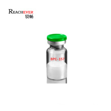 Pure 5mg Peptides Bpc-157 Raw Material Pentadecapeptide Bulk Price Bpc157 Powder for Workout